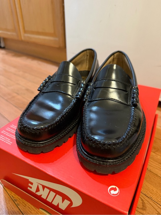 G.H. Bass & Co. Other - GH Bass - Mens Larson Lug Weejun Loafers